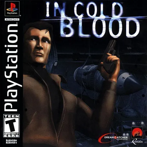 In Cold Blood (USA) (Disc 1)